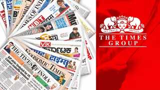 Reports claim India's Times Group has split, media giant advises against speculation