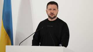 ‘Bakhmut not occupied,’ insists Ukraine’s Volodymyr Zelensky despite Russia claiming victory