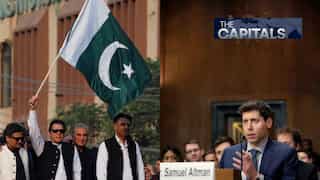 The Capitals: Washington's AI reckoning; Rawalpindi's wish, Islamabad's command; and more
