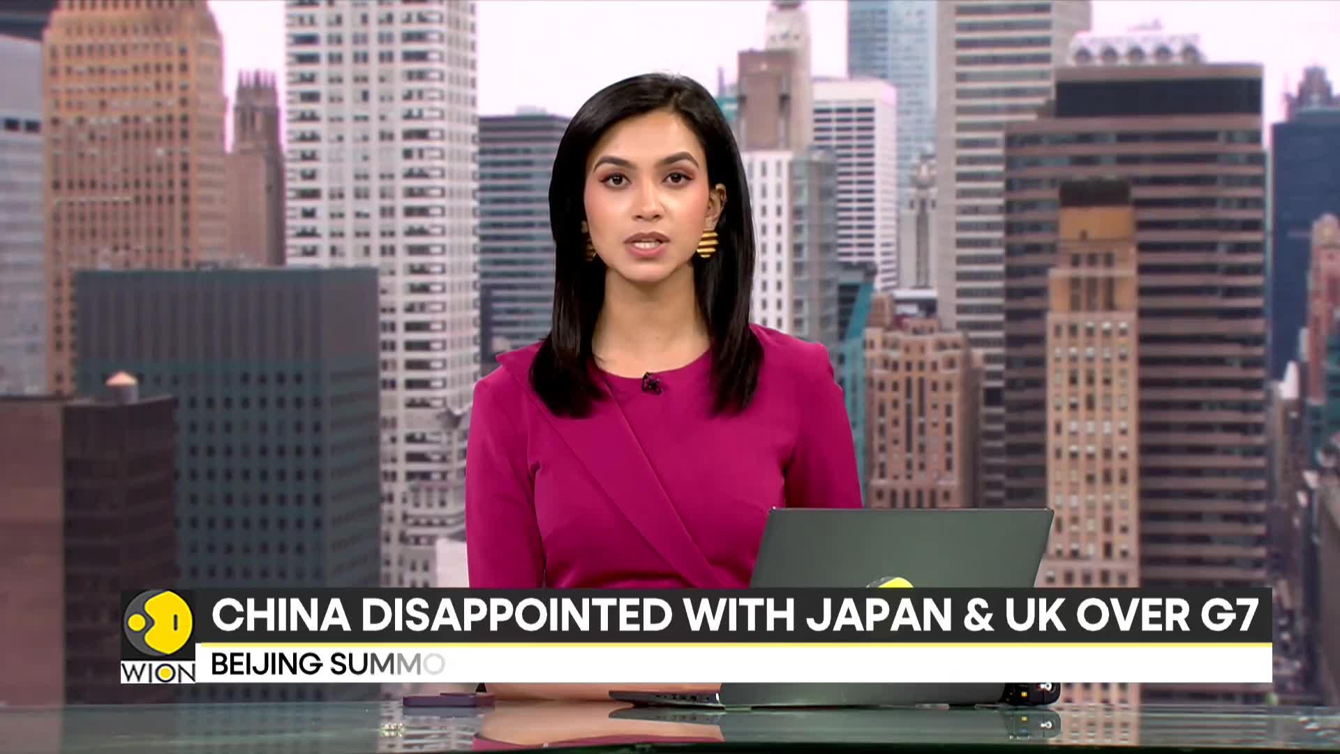 WionNews Video