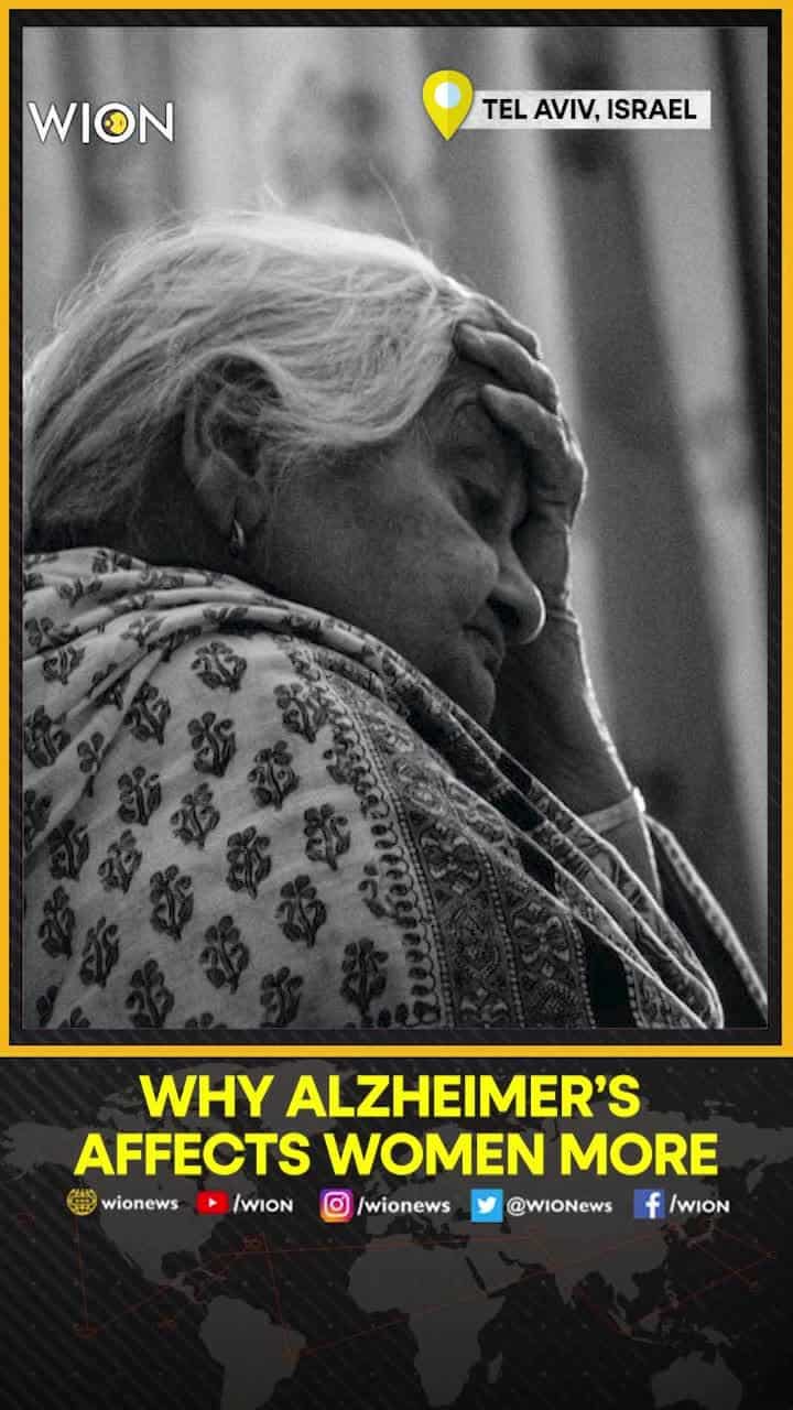 Why Alzheimer’s affects more women than men