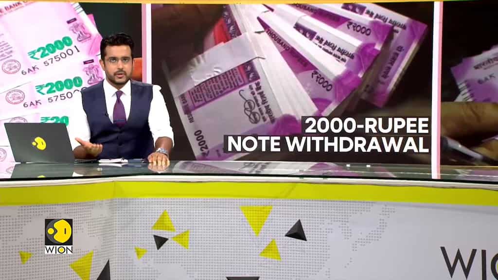 India's Rs. 2000 note ban results in social media circus