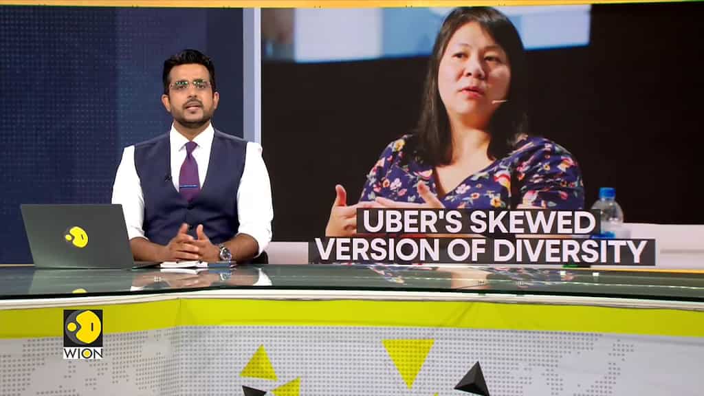 Uber suspended its diversity chief after she hosted events titled 'don’t call me Karen'