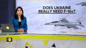 Gravitas: Russia fumes as US approves F-16 sale to Ukraine