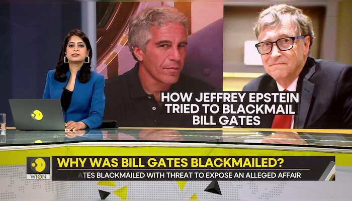 Gravitas: Was Bill Gates blackmailed?