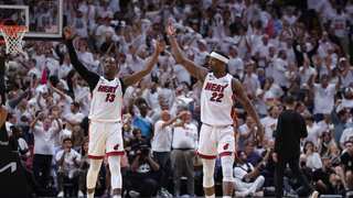2023 NBA East Finals: Miami heat rout Boston Celtics 128-102 to take 3-0 lead