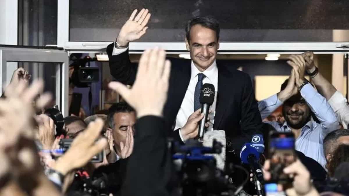 Greece: New legislative elections to be held on June 25 Greece: New legislative elections to be held on June 25