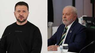 Zelensky was late: Brazil's Lula on cancelled meet with Ukrainian counterpart