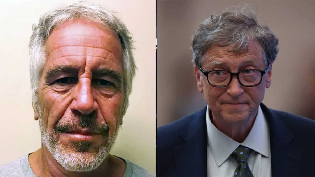 Did Jeffrey Epstein blackmail Bill Gates for affair with Russian woman