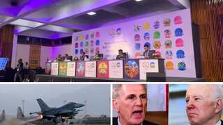 Morning brief: G20 working group meeting in J&K's Srinagar today, Ukraine war updates, and more