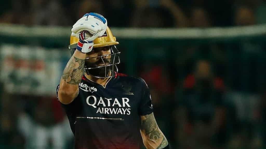 IPL 2023: 'I am playing my best:' Virat Kohli hits back after criticism over strike rate