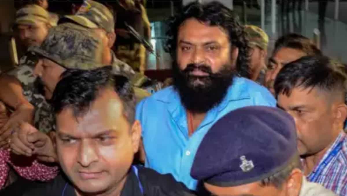 Dinesh Gope: Top Naxal commander from Indian state of Jharkhand arrested in Delhi Dinesh Gope: Top Naxal commander from Indian state of Jharkhand arrested in Delhi