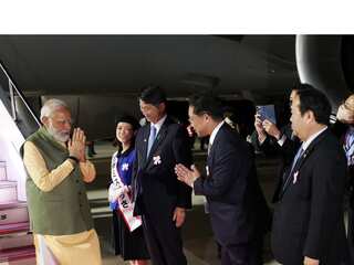G7 summit: Here are some of PM Modi's key moments with world leaders in Japan