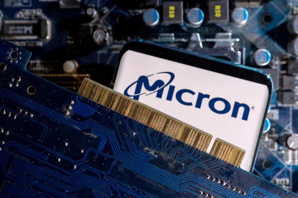 China bans chipmaker Micron, says it failed network security review
