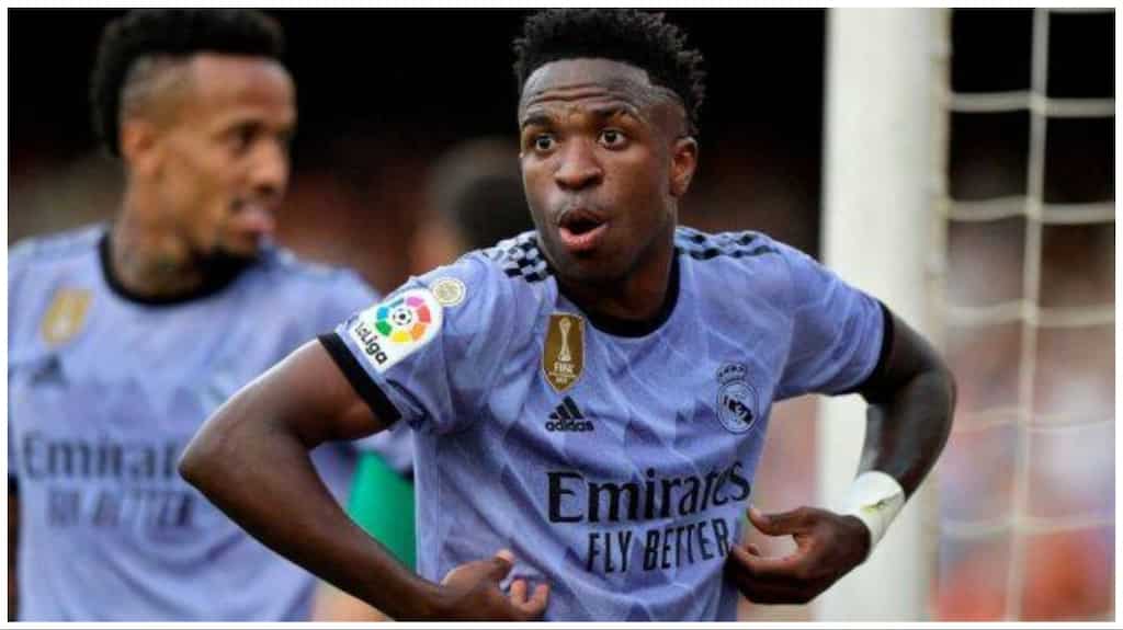 Real Madrid's Vinicius Jr slams La Liga after racial abuse, Brazil President calls for end of racism