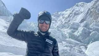 Australian climber who spent years learning to walk again dies on Everest