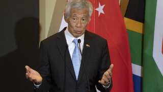 Singapore’s Prime Minister Lee Hsien Loong tests positive for COVID-19 for the first time since its inception