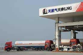 China's Sinopec to enter Sri Lanka's fuel-retail market