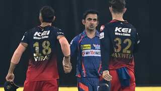 IPL 2023: LSG's Twitter handle posts cryptic message for ousted RCB side following GT loss at Chinnaswamy