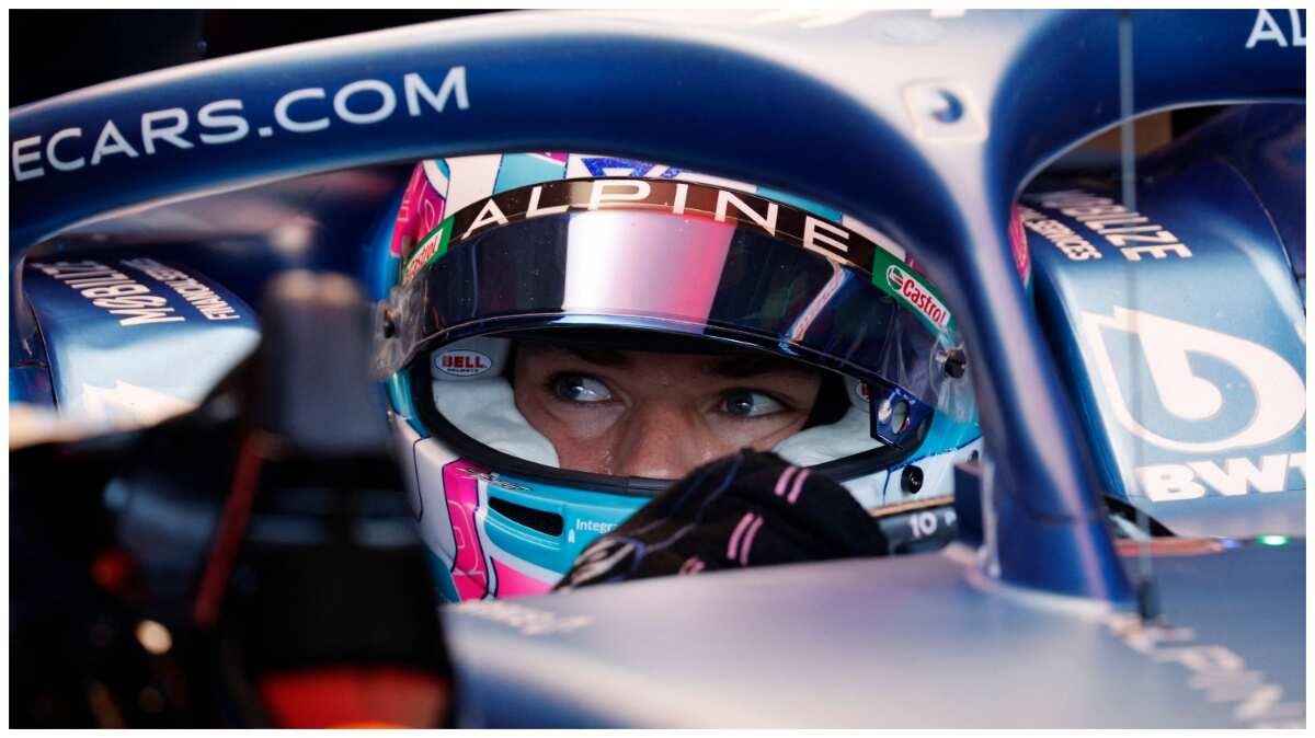 Motor racing: Risk of Formula One race ban recedes as Alpine's Pierre Gasly sheds penalty points Motor racing: Risk of Formula One race ban recedes as Alpine's Pierre Gasly sheds penalty points