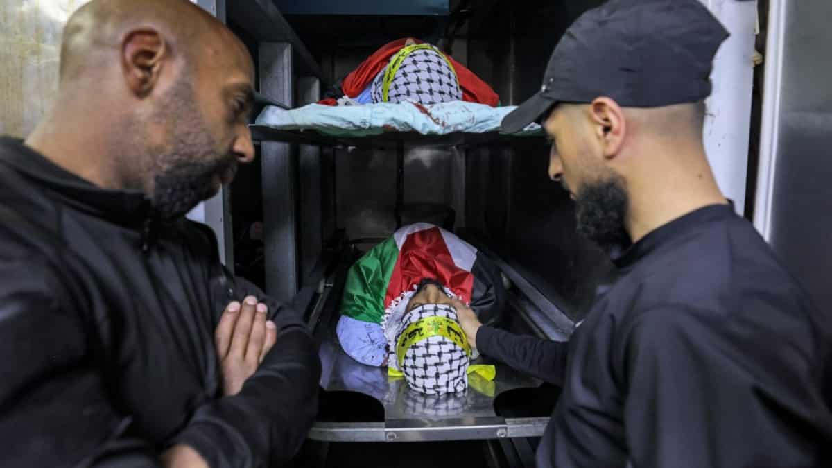 Palestine says Israel 'emboldened' by US silence as raid in West Bank kills three Palestinian fighters