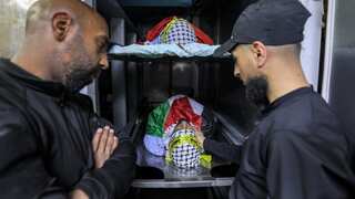 Palestine says Israel 'emboldened' by US silence as raid in West Bank kills three Palestinian fighters