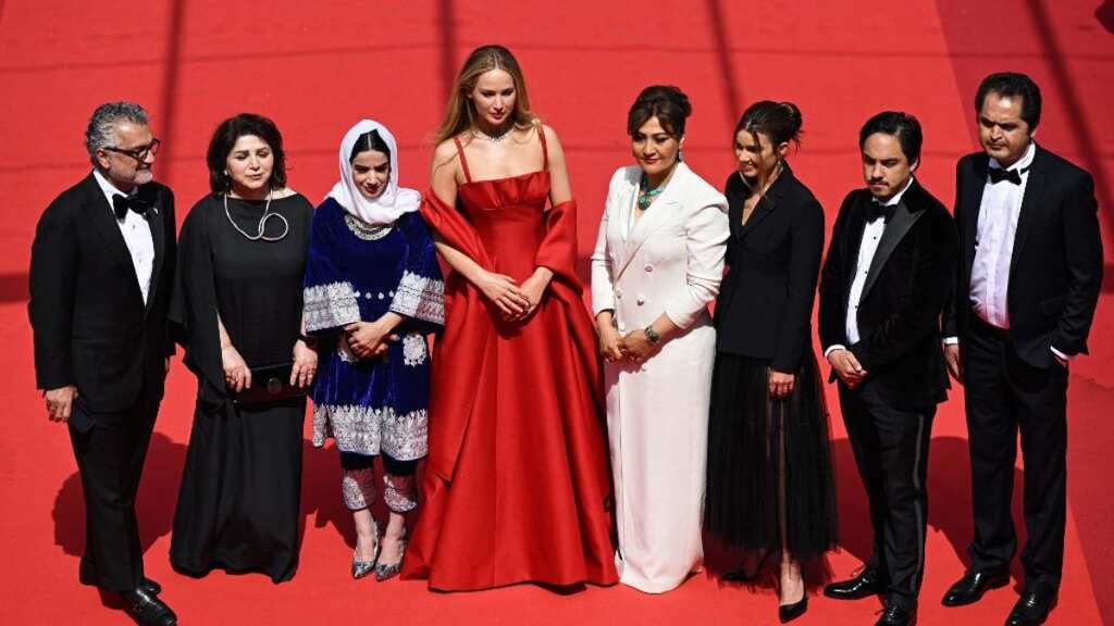 Jennifer Lawrence-backed documentary on Afghan women premieres at Cannes 2023