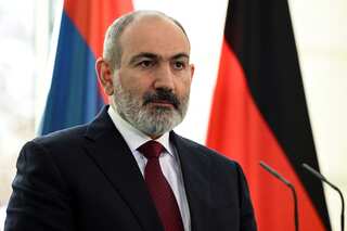 Armenia ‘ready’ to recognise Nagorno-Karabakh as Azeri territory amid massive protests