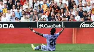 LaLiga must do more to combat racism, says Spanish football chief Luis Rubiales following Vinicius Jr incident