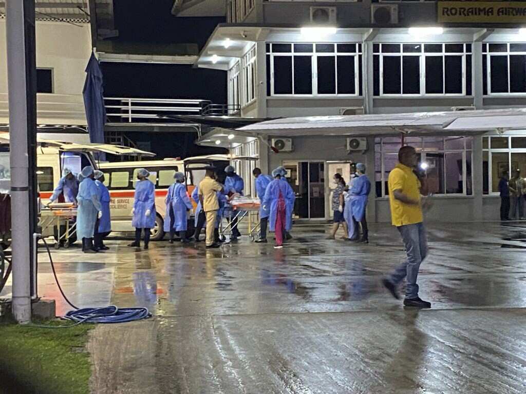 20 kids die in Guyana school dormitory fire, President Ali calls it ‘major disaster’