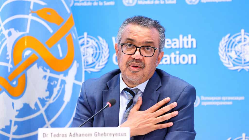 Next pandemic is bound to 'come knocking', so better prepare, warns WHO