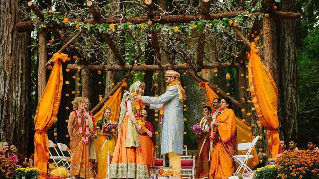 A ‘Healthy’ Marriage: How weddings are becoming eco-friendly