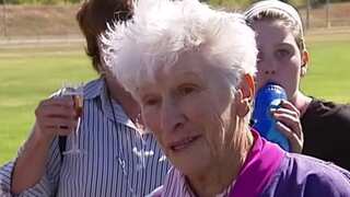 Clare Nowland: 95-year-old dementia patient tasered by Australian police still critical, but stable