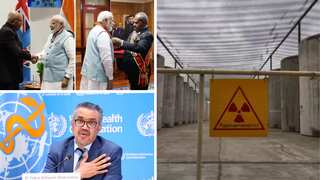 Top 10 world news: Shelling briefly knocks out power at Ukraine's Zaporizhzhia nuclear plant, and more