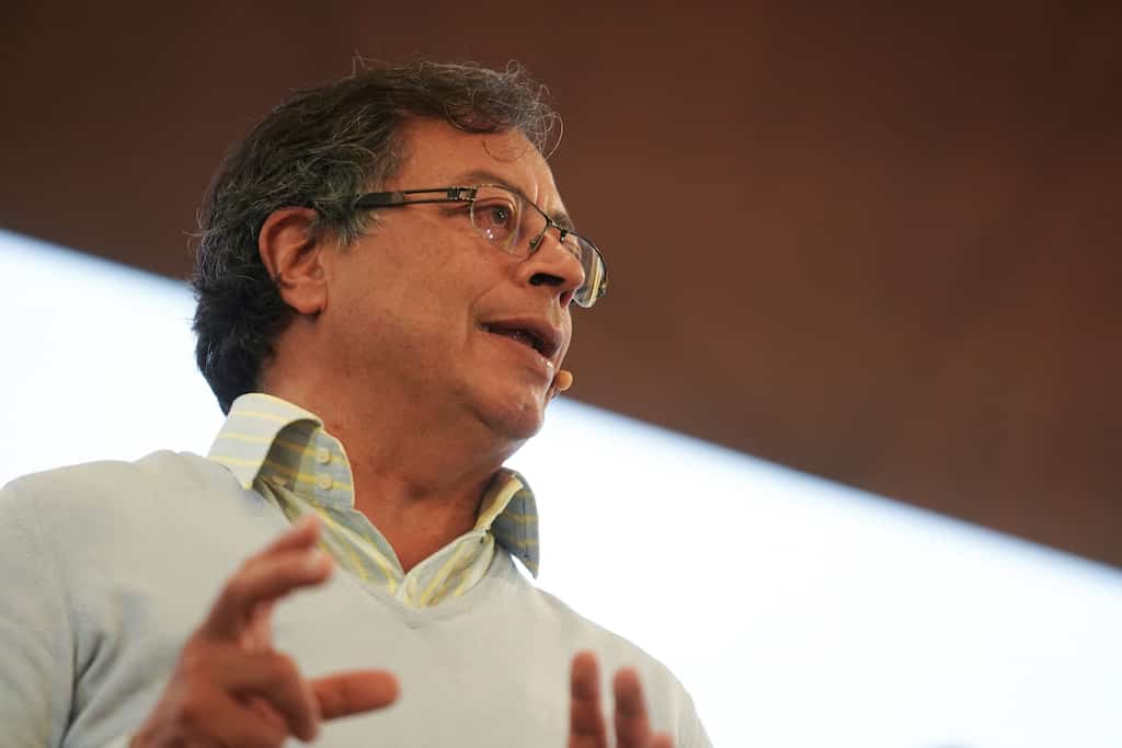 Colombia suspends truce with armed leftists after killing of four Indigenous children