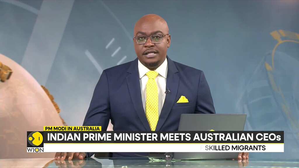 PM Modi in Australia: Former Australian Senator, Lisa Singh, speaks to WION