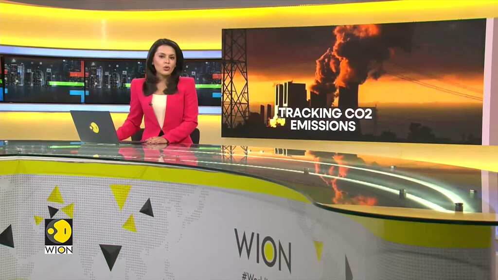 Tracking Co2 emissions | World Business Watch
