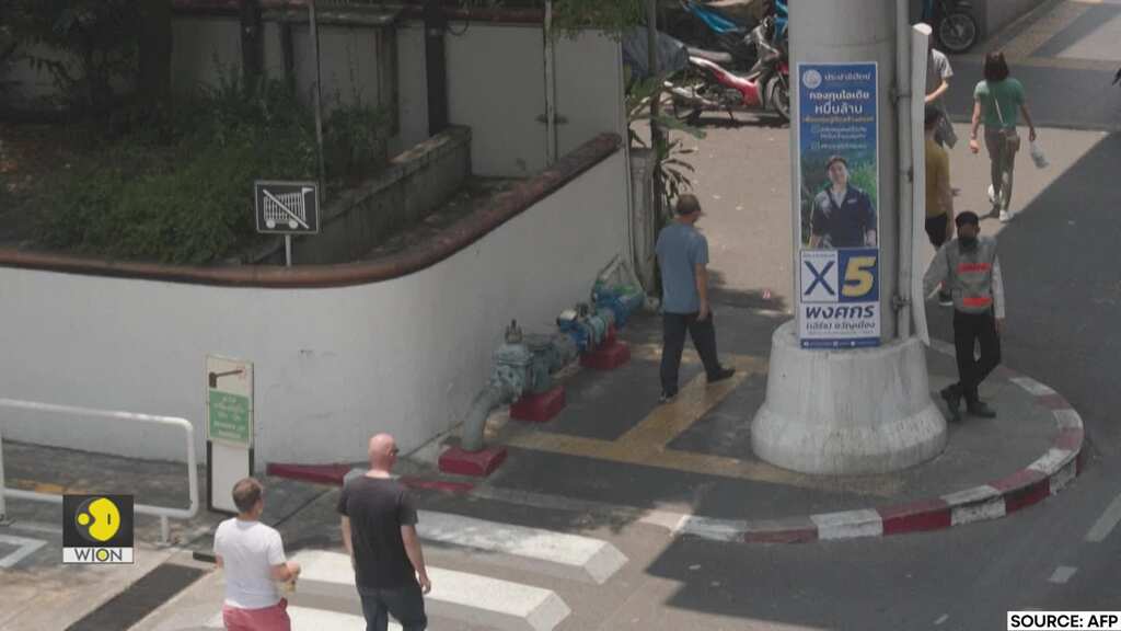 Is the Russia-Ukraine war making the heatwaves in Asia even deadlier?
