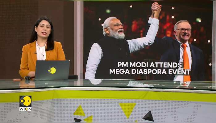 WionNews Video