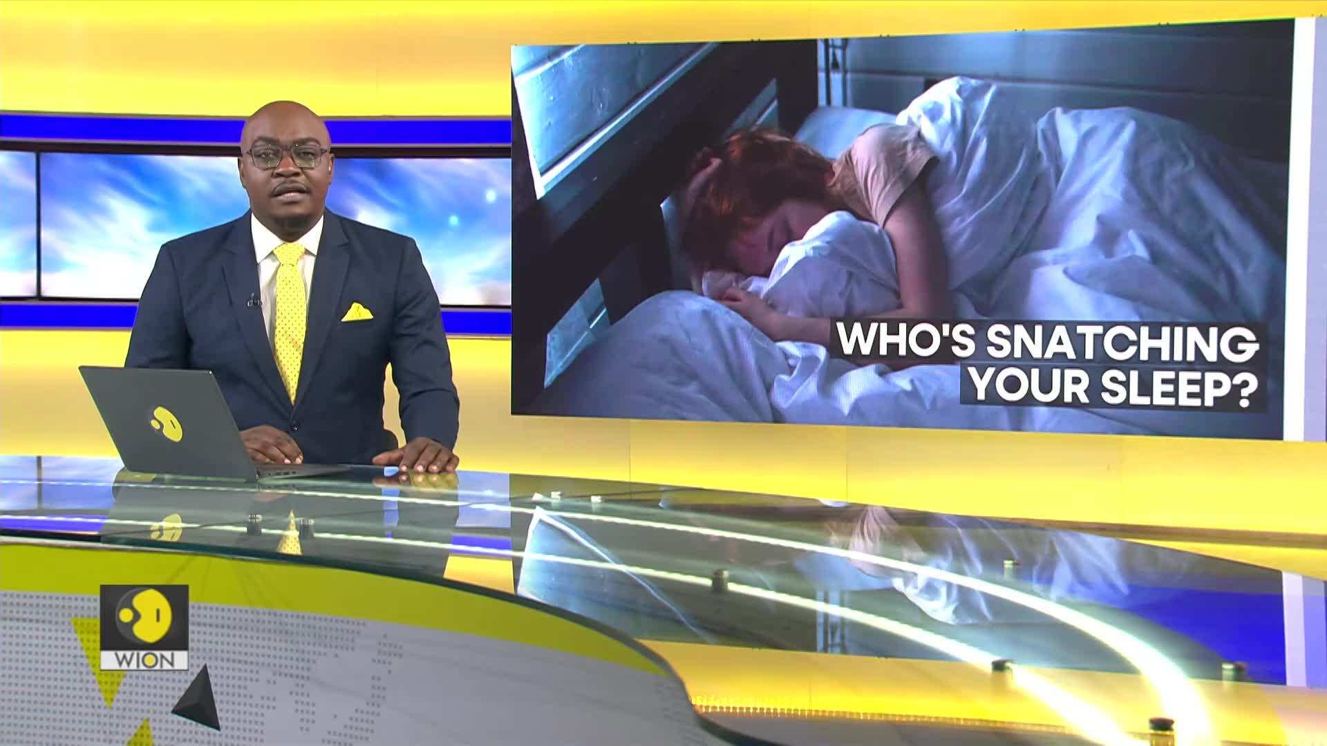 Rising temperatures will make it harder to sleep Study World News