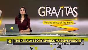 Gravitas: The Kerala Story sparks fire