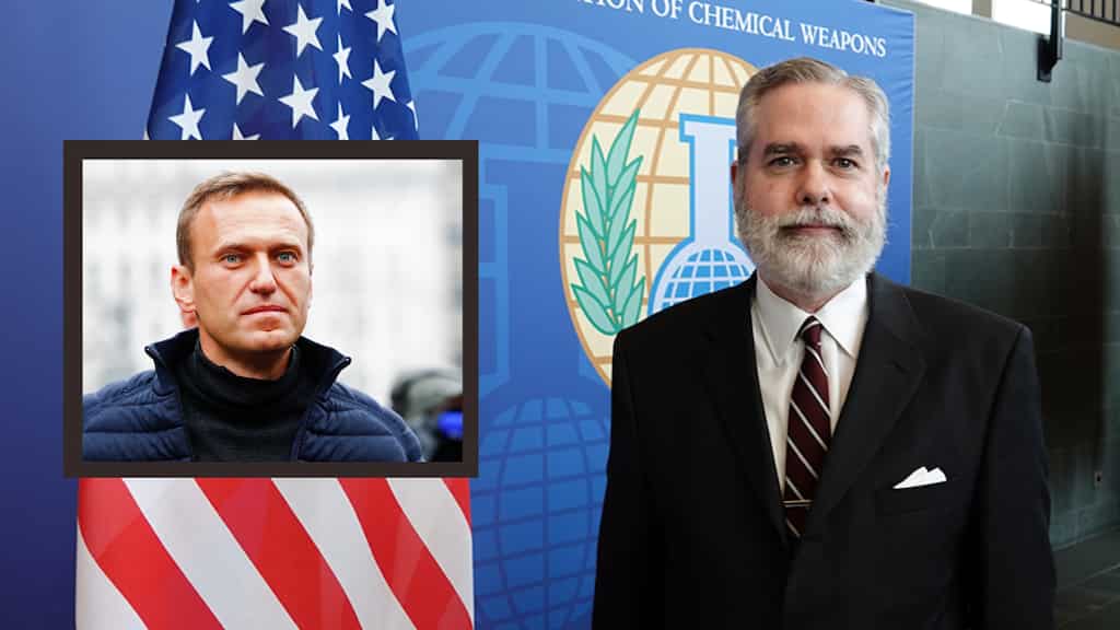 Western powers considering action on Russia over its chemical weapon use: US ambassador to OPCW