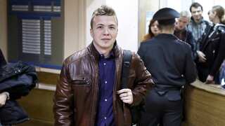 Belarusian blogger Roman Protasevich, arrested in 2021 after Ryanair flight diversion, pardoned