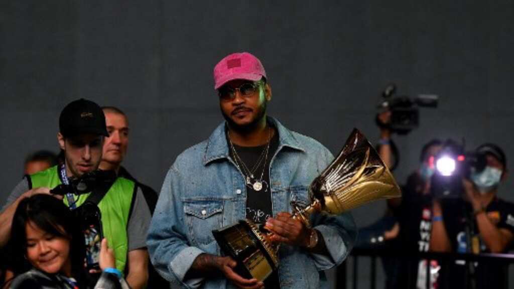 NBA great Carmelo Anthony confirms retirement