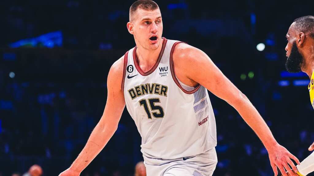 2023 NBA West Finals: Nuggets beat Lakers in Game 4 to book maiden NBA Finals berth