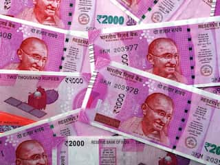 'Very very marginal' impact on economy: RBI governor on Rs 2,000 note withdrawal