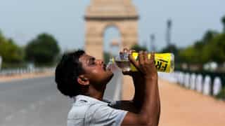 Delhi weather update: Heatwave conditions to persist; mercury reaches 46 degrees, light rain forecast