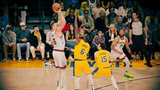 NBA West Finals: Nuggets' Nikola Jokic scores 8th triple-double of 2023 postseason, breaks 56-year-old record
