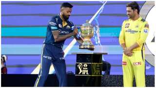 'CSK playing at home is big advantage but...': Harbhajan opines on MS Dhoni & Co.'s Qualifier 1 tie vs GT