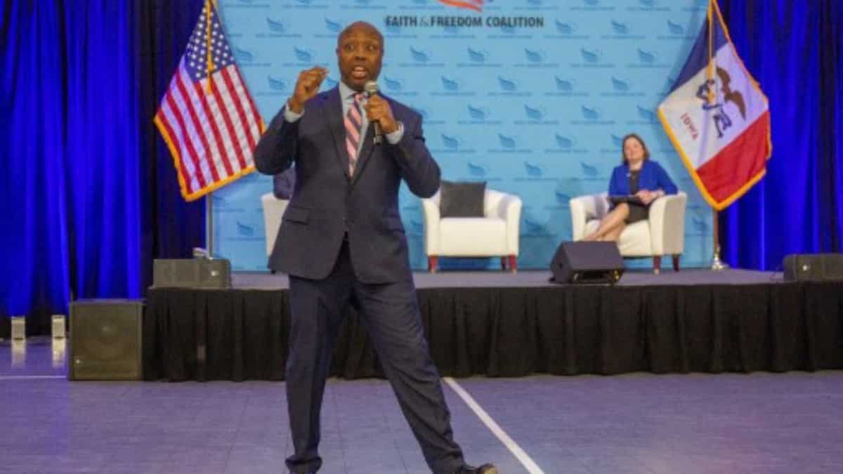 Who is Tim Scott, the only Black Senate Republican who launched 2024 US Presidential bid?